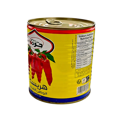 Harissa Gewürzpaste Jouda 760g Dose