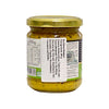 Hummus mit Basilikum – 200g Glas