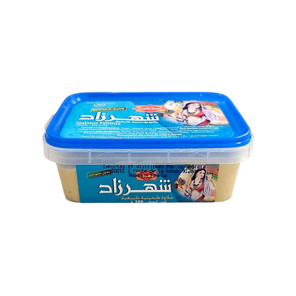 Halwa Chamia Natur 200g