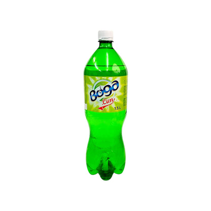 Boga Lemon 1,5L Flasche - EINWEG ( zzgl. 0,25 € Pfand)