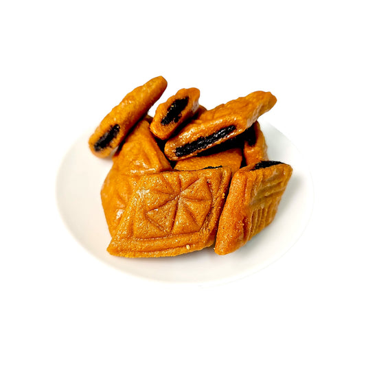 Tunesische Makroudh mit Datteln & Olivenöl – 500 g