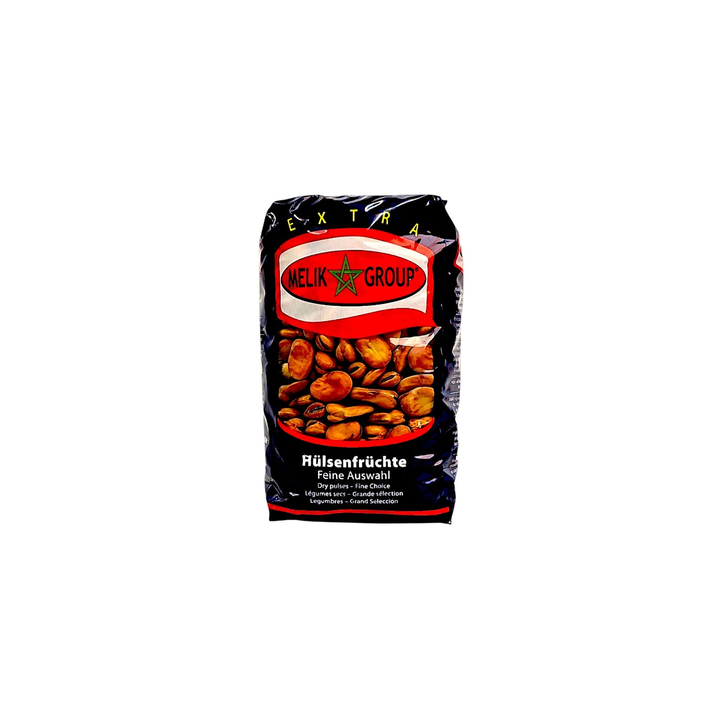 Getrocknete Saubohnen 750g