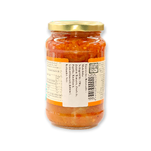 Verzehrfertige Shakschuka 350g