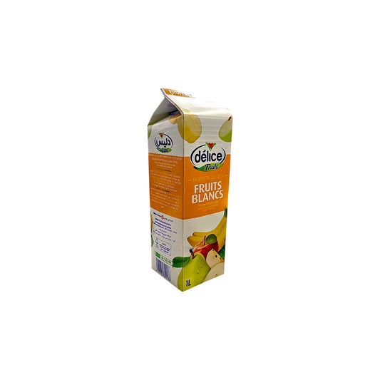 Weiße Früchte Saft 1L