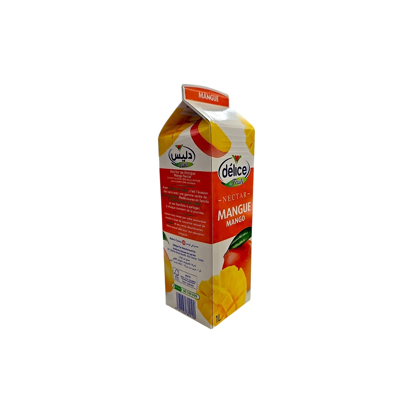 Mangosaft 1L – Mango Nektar