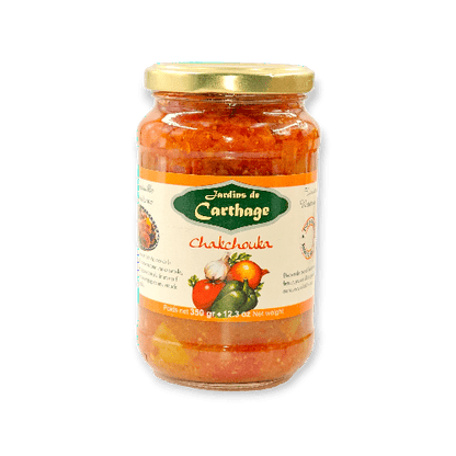 Verzehrfertige Shakschuka 350g