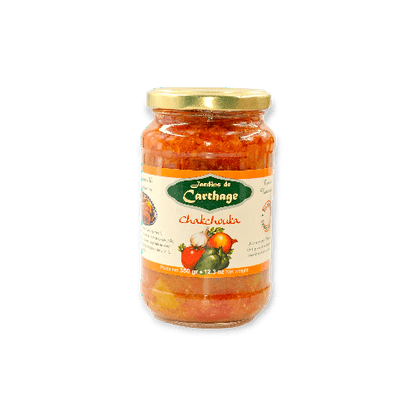 Verzehrfertige Shakschuka 350g