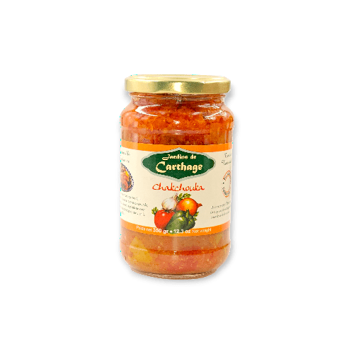 Verzehrfertige Shakschuka 350g