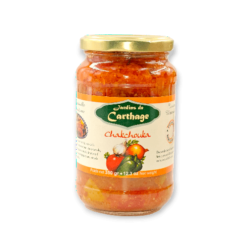 Verzehrfertige Shakschuka 350g