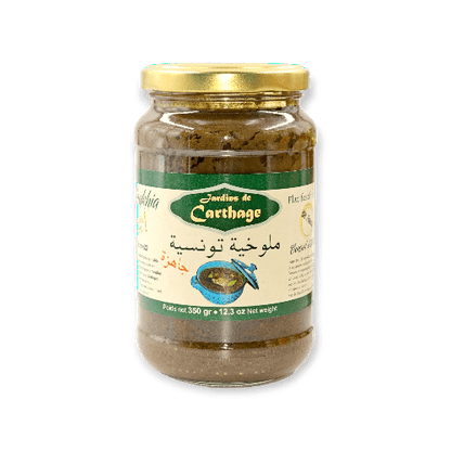 Verzehrfertige Tunesische Mulukhia 350g