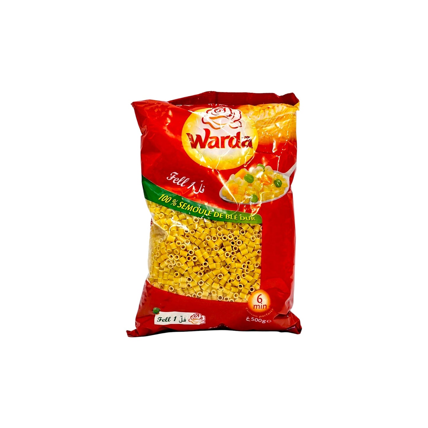 Makkaroni Fell Nudeln Nr.1 500g