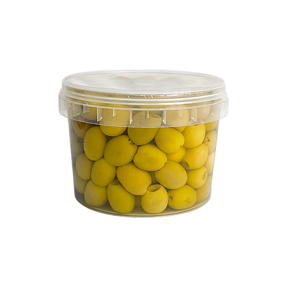 Marokkanische Grüne Oliven Entkernt 650g