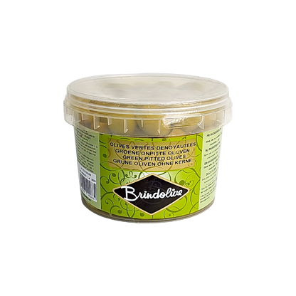 Marokkanische Grüne Oliven Entkernt 650g