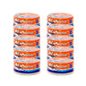 10X Thunfisch Ganz in Nativem Olivenöl 160g