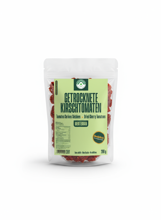 Sonnengetrocknete Cherry Tomaten 200g