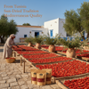 Sonnengetrocknete Cherry Tomaten 200g