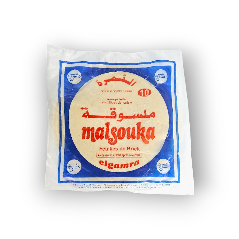 Gamra Brik Blätterteig 10 Stück 170g