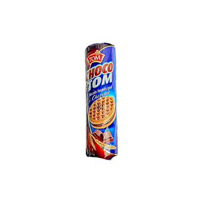 Choco Tom Doppelkekse mit Schokolade aus Tunesien 190g