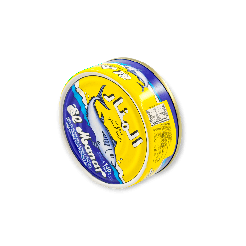 Thunfisch Ganz in Sonnenblumenöl 140g