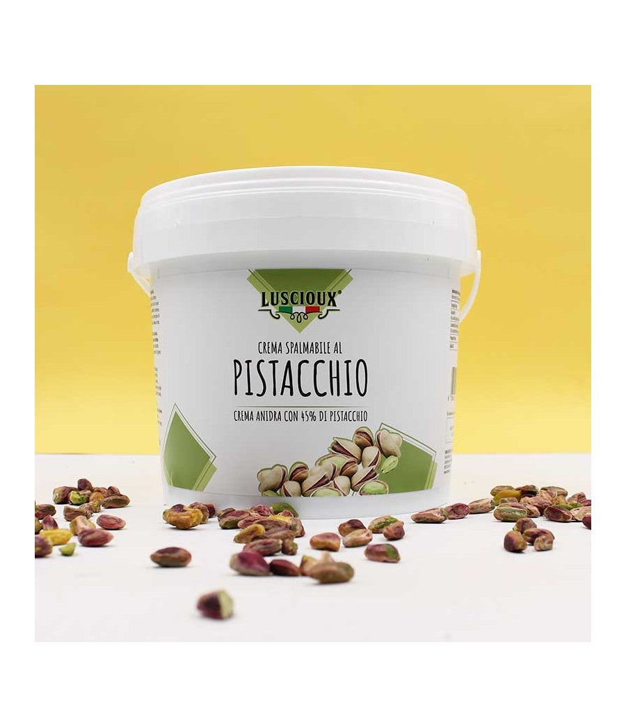 pistaziencreme aufbewahren Pistaziencreme 1kg – 45% Pistazien, glutenfrei & ohne Palmöl - Dubai schokolade – Tunizina