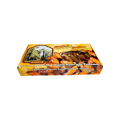 NEUE ERNTE 2025 Datteln Deglet Nour am Zweig 1 kg