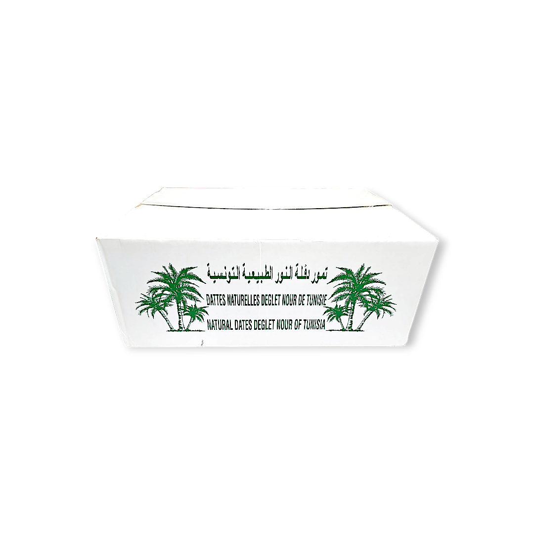 12X Datteln Deglet Nour Lose Ohne Stiel 1kg aus Tunesien