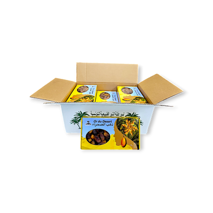 12X Datteln Deglet Nour Lose Ohne Stiel 1kg aus Tunesien