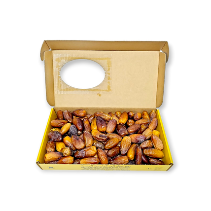 12X Datteln Deglet Nour Lose Ohne Stiel 1kg aus Tunesien