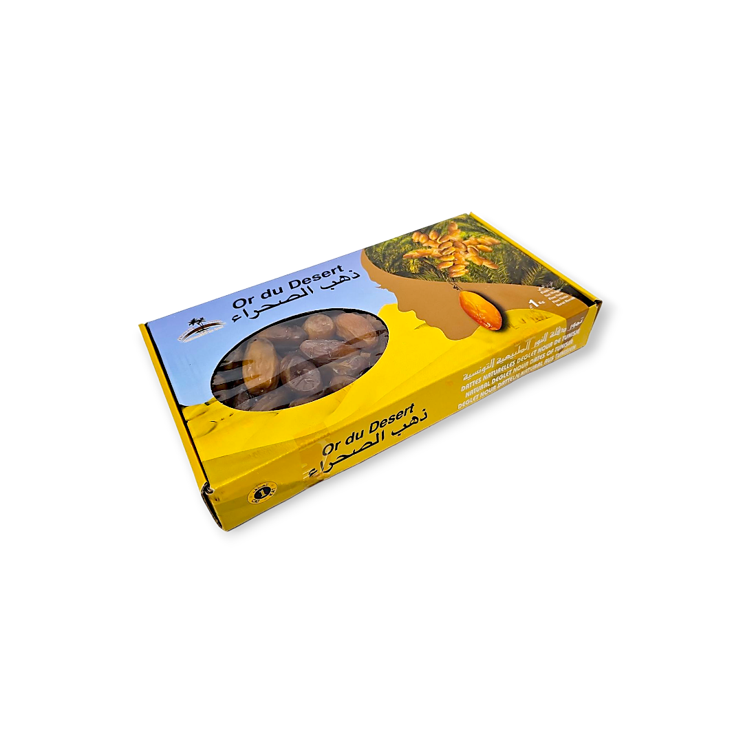 12X Datteln Deglet Nour Lose Ohne Stiel 1kg aus Tunesien