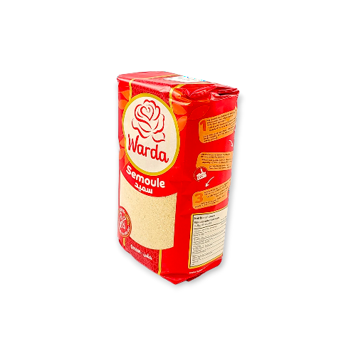 Warda Semoule Grieß Grob 1kg