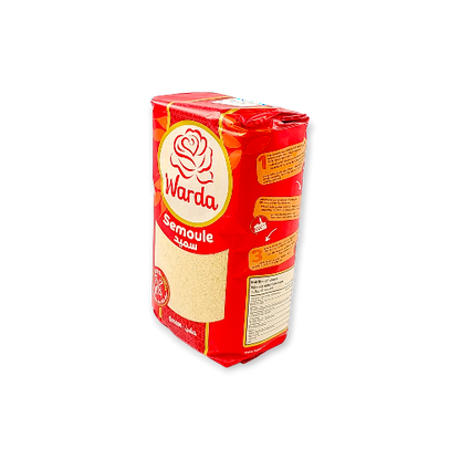 Warda Semoule Grieß Grob 1kg