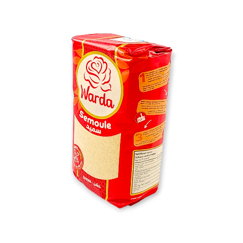 Warda Semoule Grieß Grob 1kg