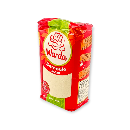 Warda Semoule Grieß Fein 1kg