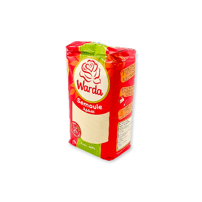 Warda Semoule Grieß Fein 1kg