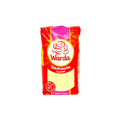 Warda Semoule Grieß Medium 1kg