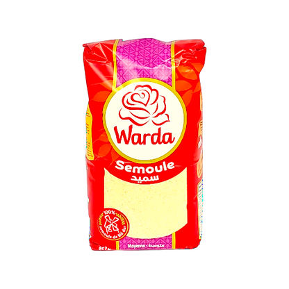 Warda Semoule Grieß Medium 1kg