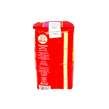 Warda Semoule Grieß Medium 1kg