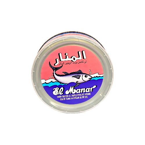 Thunfisch Ganz in Nativem Olivenöl 700g