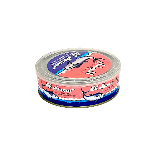 Thunfisch Ganz in Nativem Olivenöl 700g