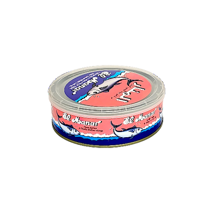 Thunfisch Ganz in Nativem Olivenöl 700g