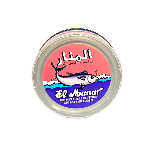 Thunfisch Ganz in Nativem Olivenöl 700g